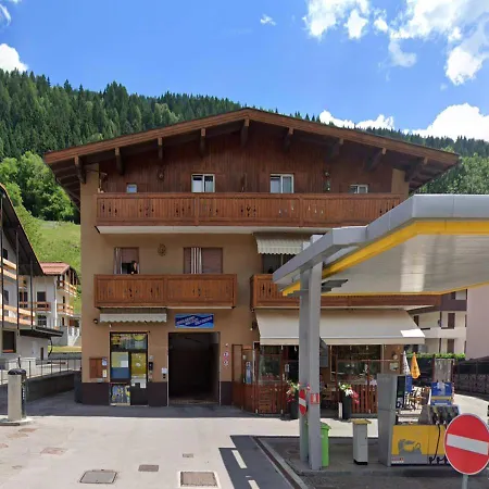 Dolomia Vicino Alle Funivie Appartamento *